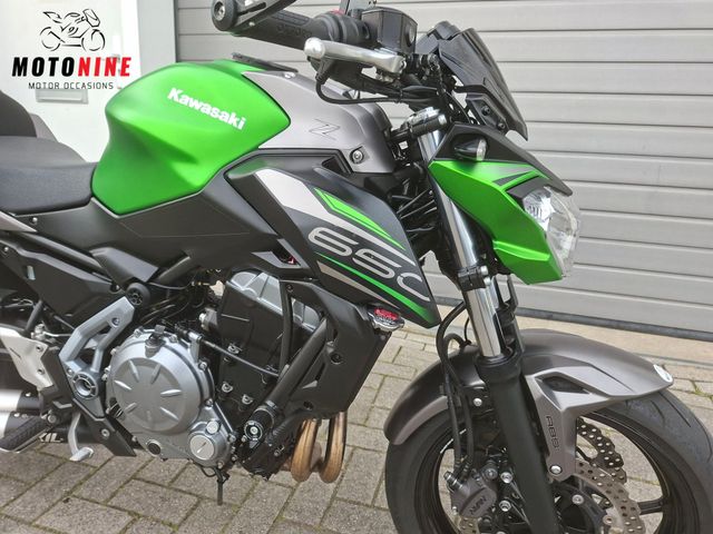 kawasaki - z650-abs