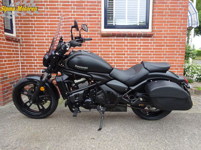 kawasaki - vulcan-s-tourer