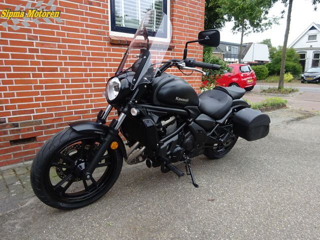 kawasaki - vulcan-s-tourer