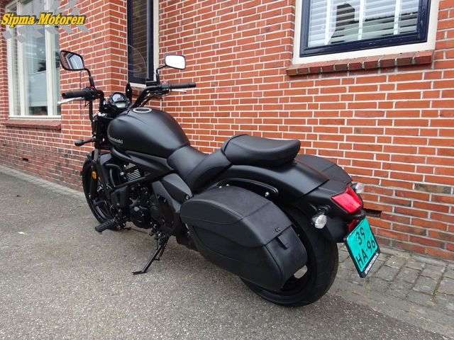kawasaki - vulcan-s-tourer