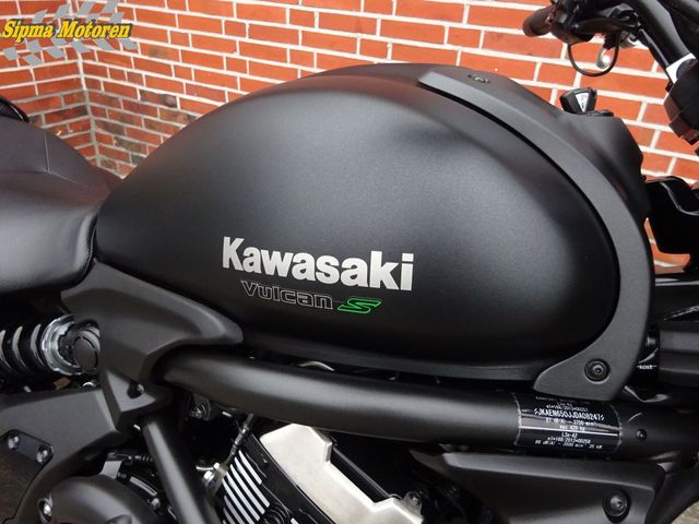kawasaki - vulcan-s-tourer