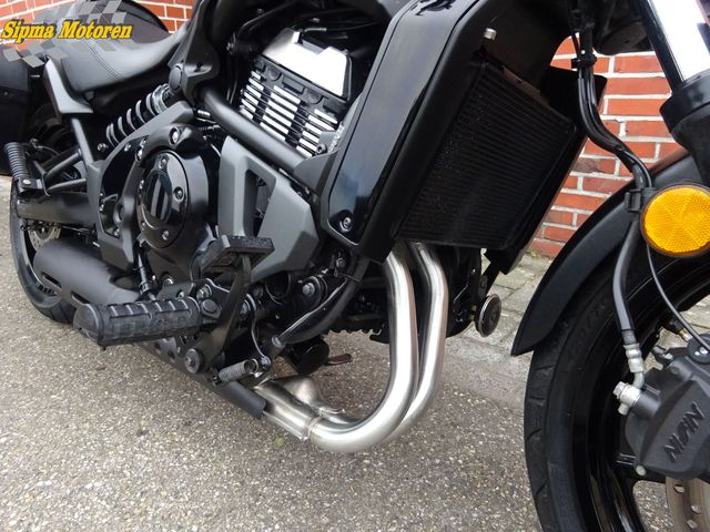 kawasaki - vulcan-s-tourer