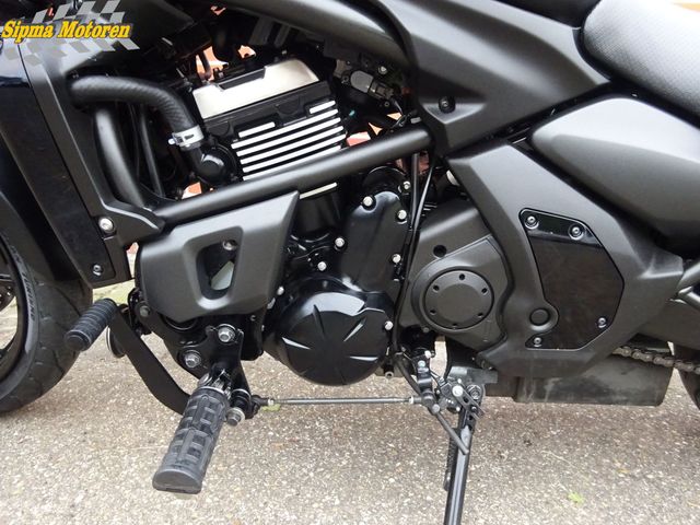 kawasaki - vulcan-s-tourer