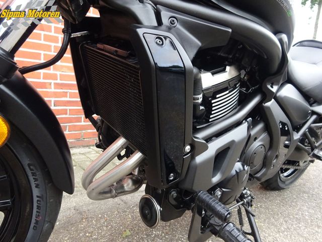kawasaki - vulcan-s-tourer