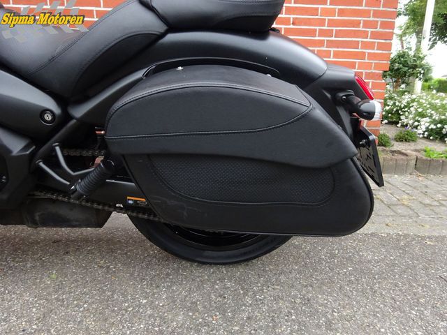 kawasaki - vulcan-s-tourer
