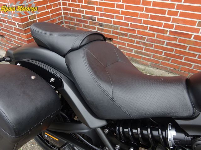 kawasaki - vulcan-s-tourer