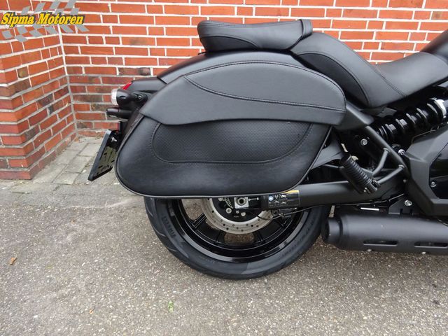 kawasaki - vulcan-s-tourer