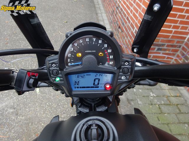 kawasaki - vulcan-s-tourer