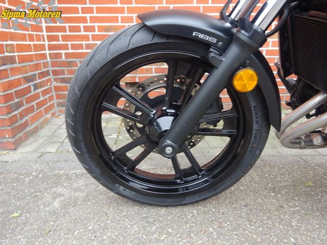 kawasaki - vulcan-s-tourer