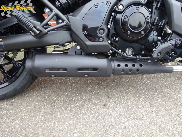 kawasaki - vulcan-s-tourer