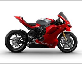 Ducati Panigale V4 R 2026 nieuw