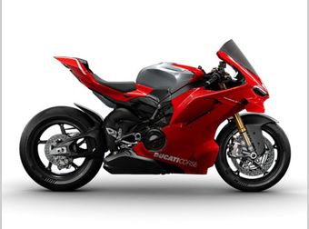Ducati Panigale V4 R 2026 nieuw
