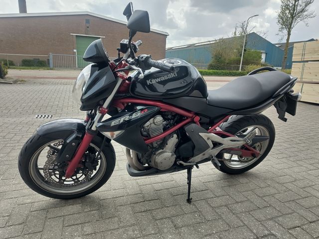 kawasaki - er-6-n
