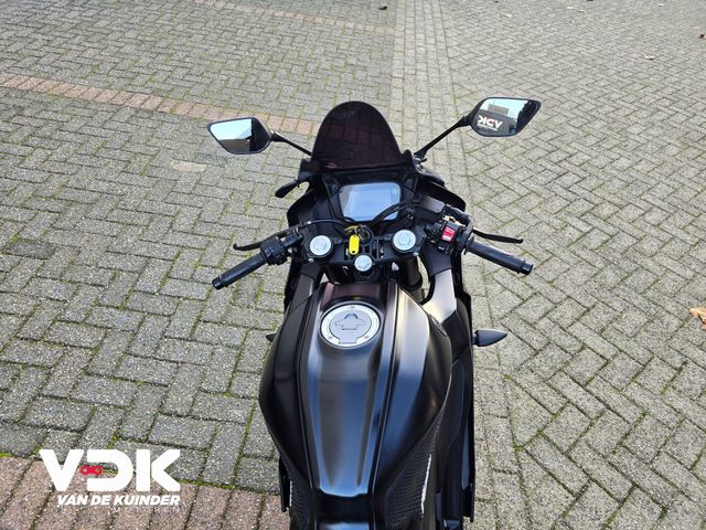 yamaha - yzf-r-125-abs