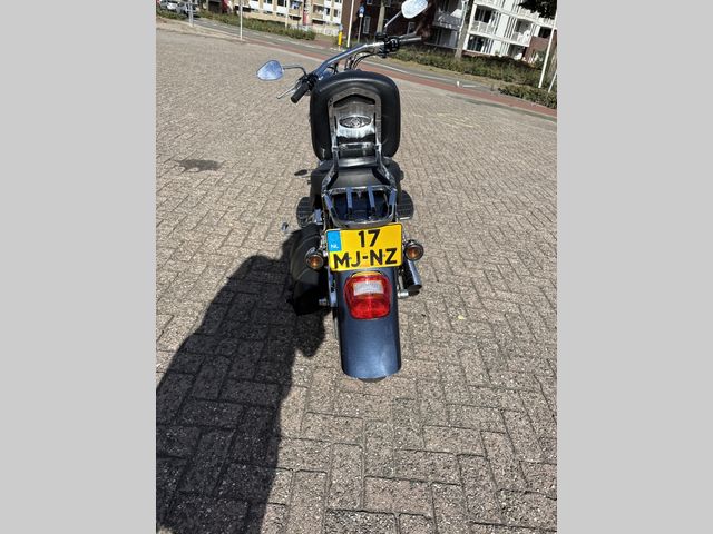 harley-davidson - fat-boy-flstf