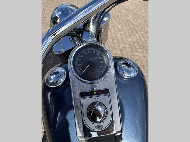 harley-davidson - fat-boy-flstf