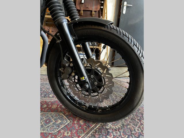 kawasaki - w800