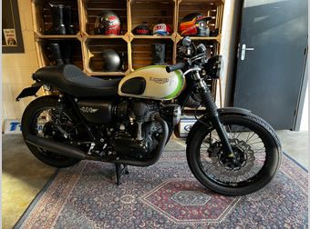 Kawasaki W800 2013 occasion
