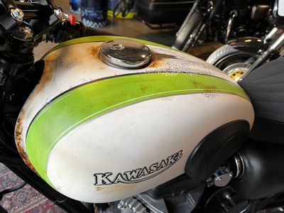 KAWASAKI W800 – foto 3