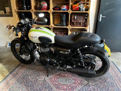 KAWASAKI W800 – foto 2