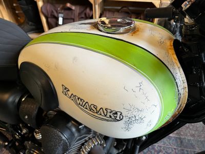 KAWASAKI W800 – foto 4