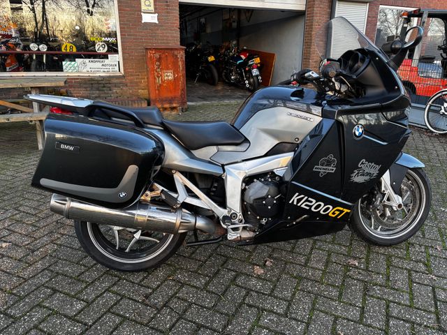 bmw - k-1200-gt