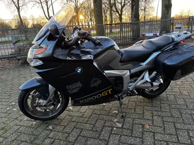 BMW K 1200 GT – foto 4