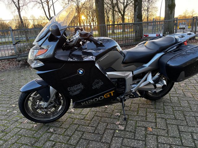 bmw - k-1200-gt