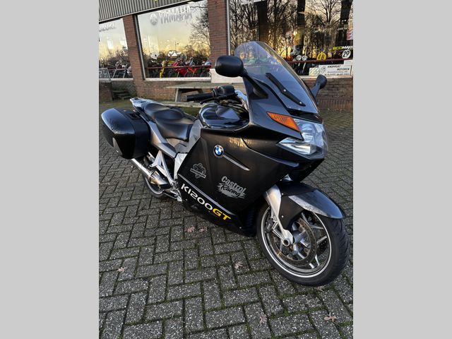 bmw - k-1200-gt