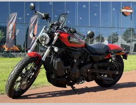 Harley-Davidson Nightster RH 975 2026 nieuw