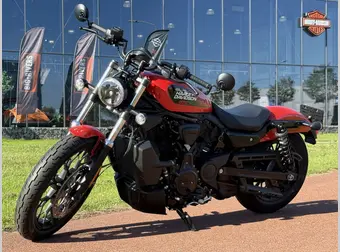 Harley-Davidson Nightster RH 975 2026 nieuw