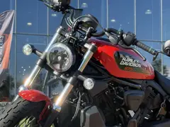 Harley-Davidson RH975 Nightster Custom color 2026 nieuw – foto 2 van 17
