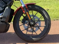 Harley-Davidson RH975 Nightster Custom color 2026 nieuw – foto 13 van 17