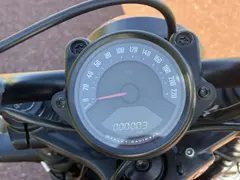 Harley-Davidson RH975 Nightster Custom color 2026 nieuw – foto 16 van 17