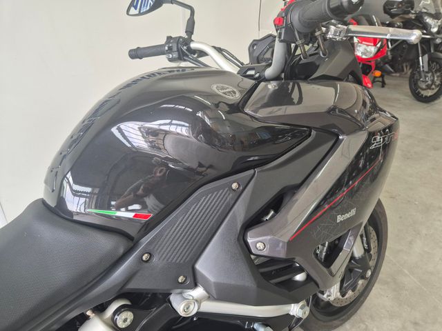 benelli - bn-600-gt