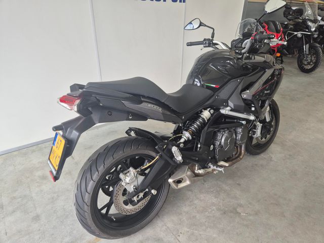 benelli - bn-600-gt