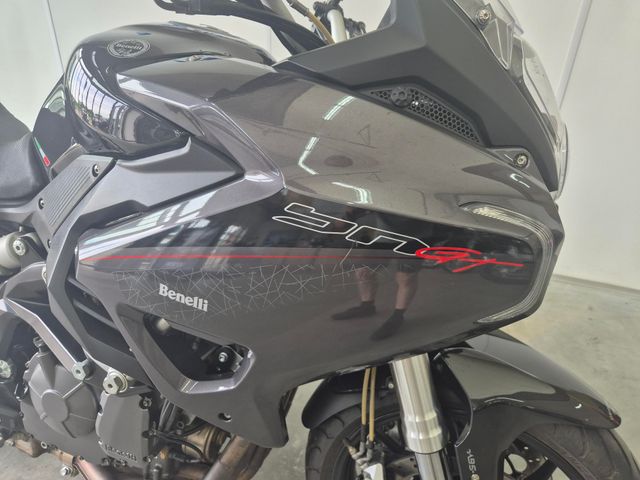 benelli - bn-600-gt