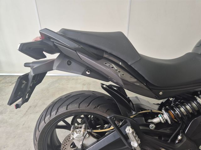 benelli - bn-600-gt