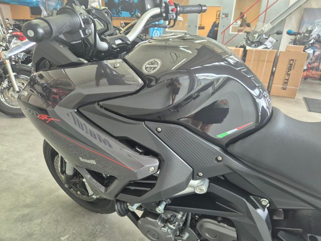 benelli - bn-600-gt