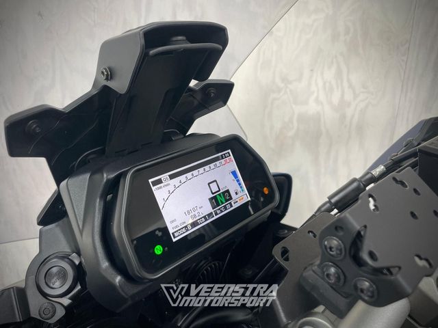 yamaha - tracer-900-gt