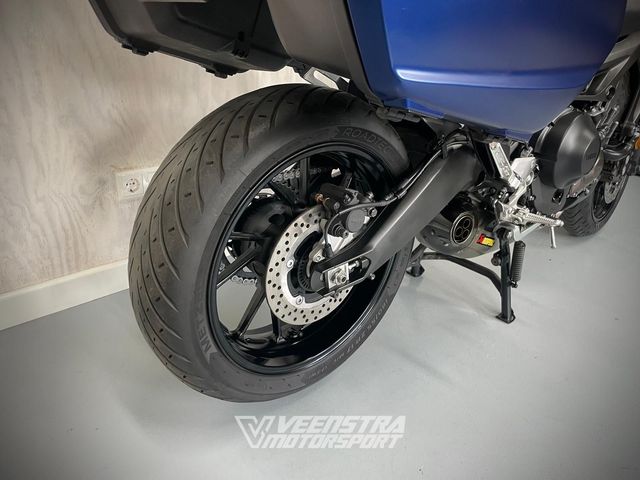 yamaha - tracer-900-gt