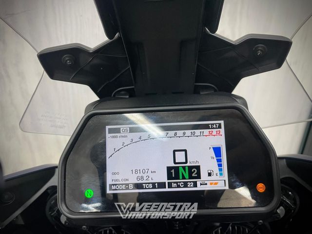 yamaha - tracer-900-gt