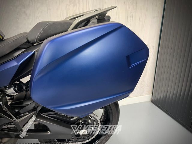 yamaha - tracer-900-gt