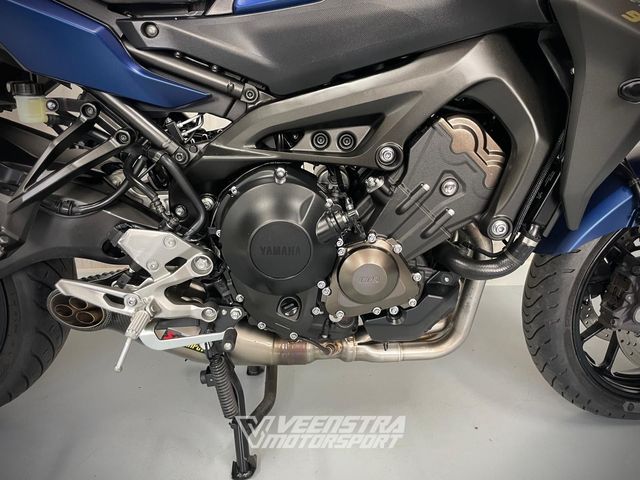 yamaha - tracer-900-gt