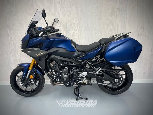 yamaha - tracer-900-gt