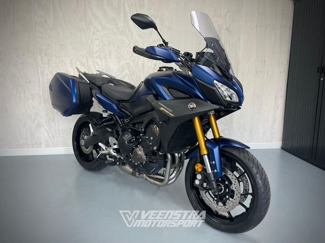 yamaha - tracer-900-gt