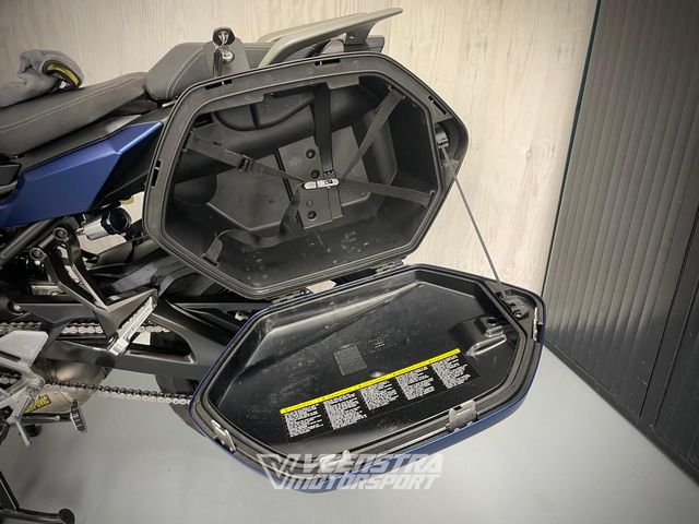yamaha - tracer-900-gt