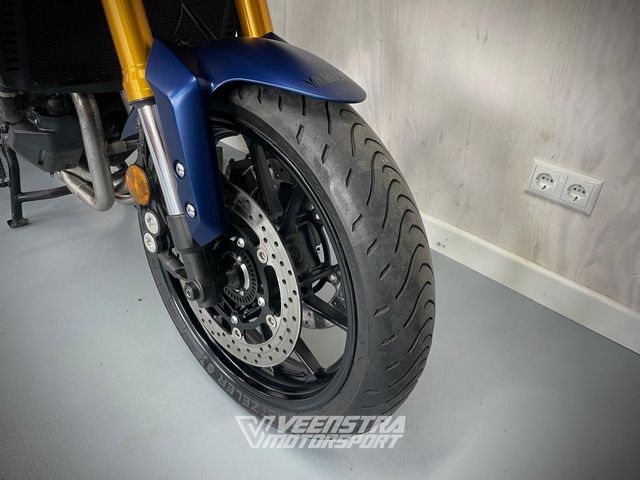 yamaha - tracer-900-gt