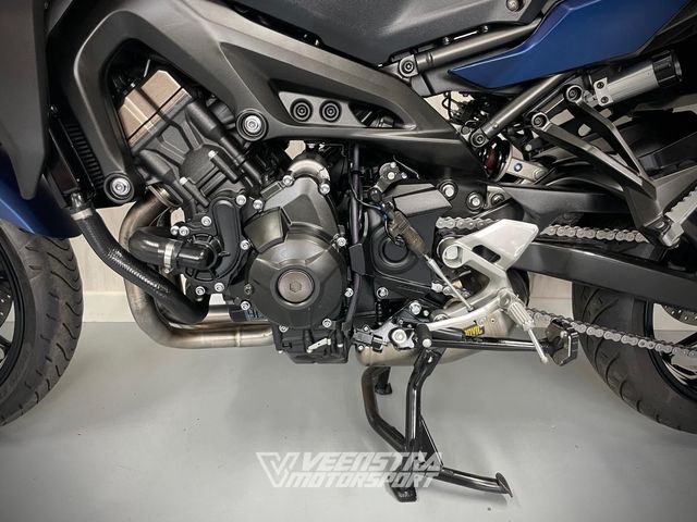 yamaha - tracer-900-gt