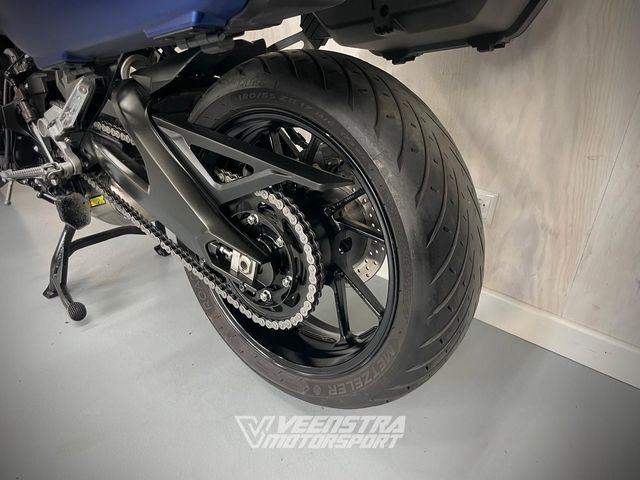 yamaha - tracer-900-gt